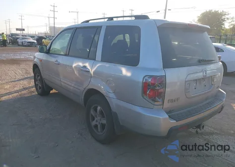 2008 Honda Pilot Se z USA, uszkodzony, nr VIN 5FNYF18398B008827
